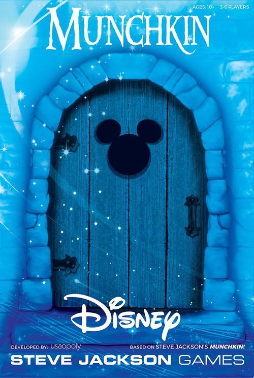 Munchkin Disney thumbnail