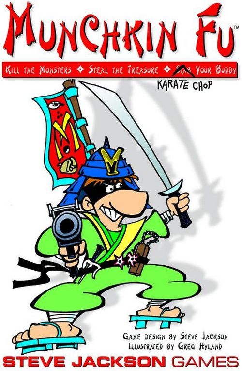 Munchkin Fu thumbnail
