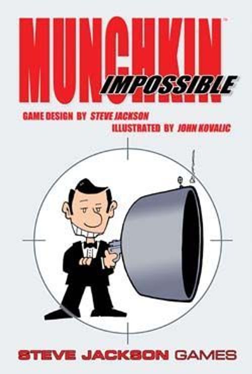 Munchkin Impossible thumbnail