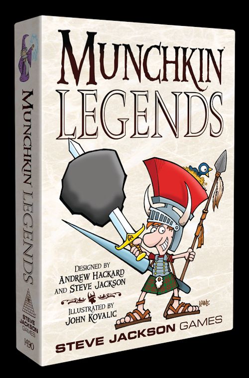 Munchkin Legends thumbnail