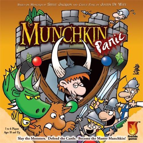 Munchkin Panic thumbnail