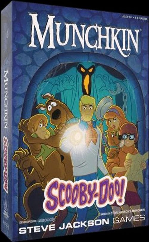 Munchkin Scooby-Doo! thumbnail