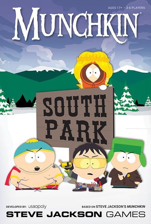 Munchkin: South Park thumbnail