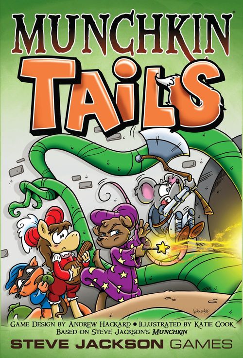 Munchkin Tails thumbnail