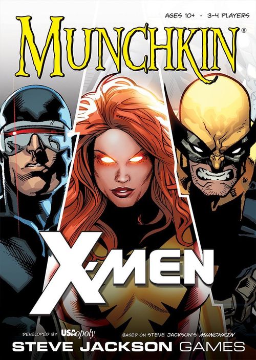 Munchkin X-Men thumbnail