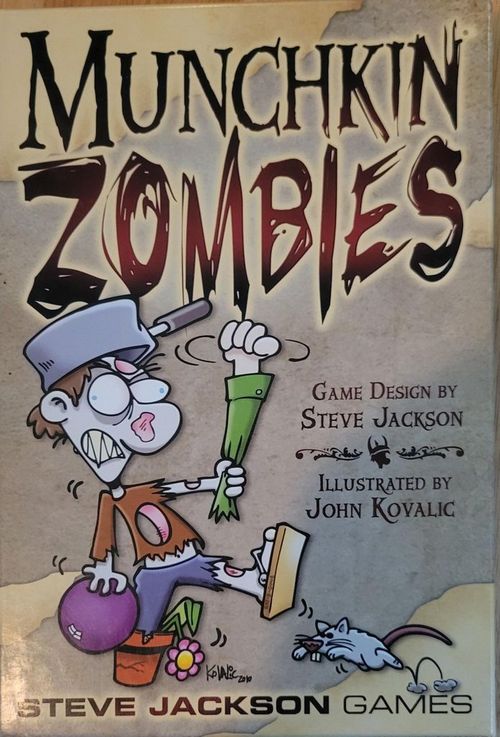 Munchkin Zombies thumbnail