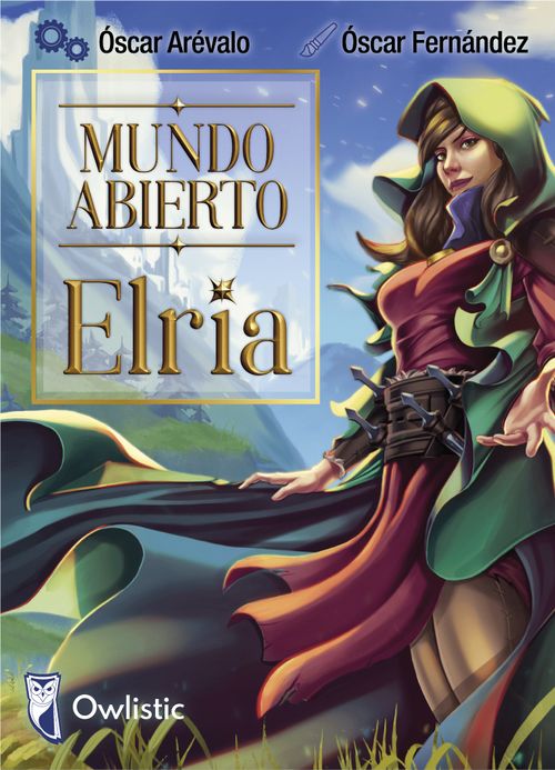 Mundo Abierto: Elria thumbnail