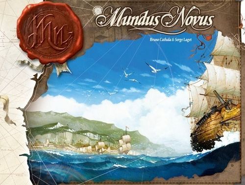 Mundus Novus thumbnail