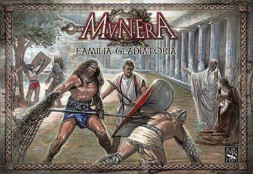 MUNERA: Familia Gladiatoria thumbnail