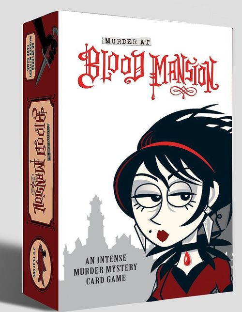 Murder at Blood Mansion thumbnail