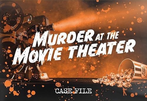 Murder at The Movie Theater thumbnail