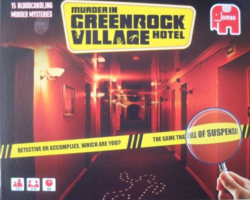 Murder in Greenrock Village: Hotel thumbnail