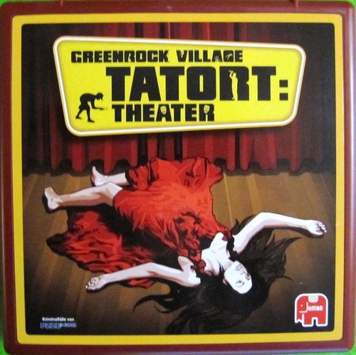 Murder in Greenrock Village: Theatre thumbnail