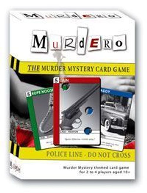 Murdero thumbnail