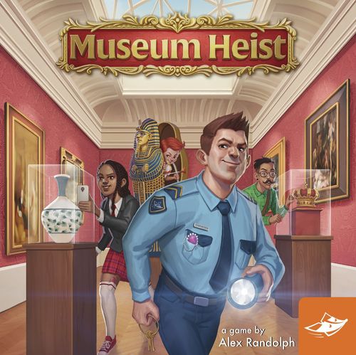 Museum Heist thumbnail