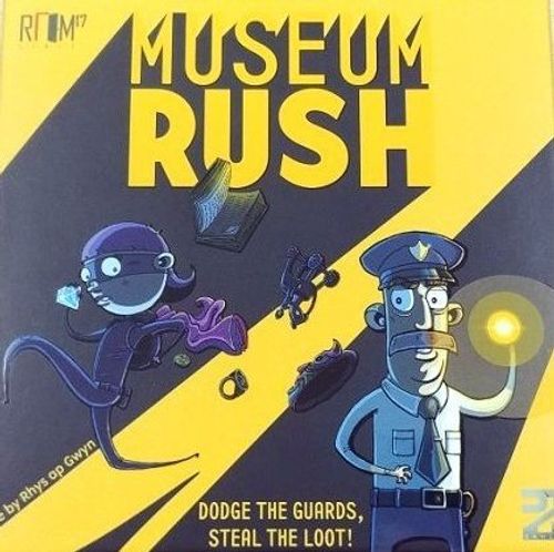 Museum Rush thumbnail