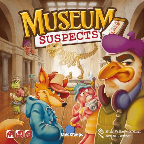 Museum Suspects thumbnail