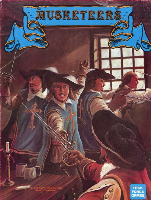 Musketeers (1985) thumbnail