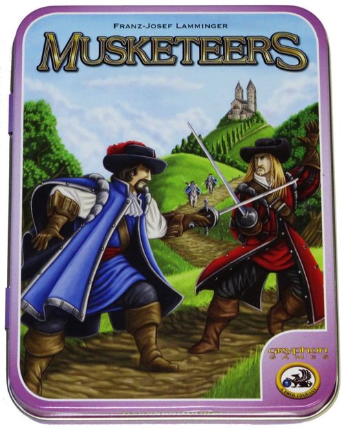 Musketeers thumbnail