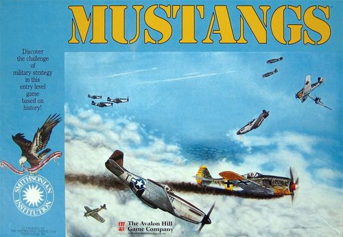 Mustangs thumbnail