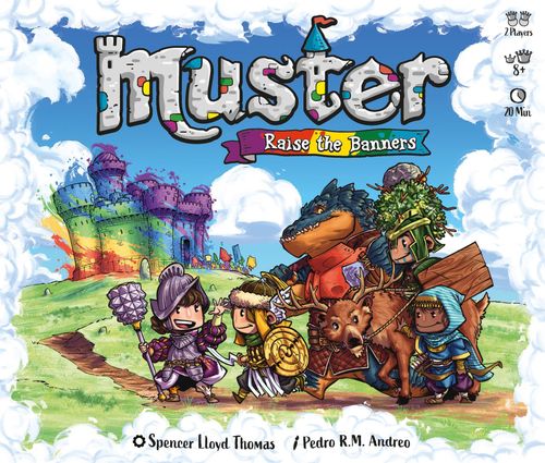 Muster: Raise the Banners thumbnail