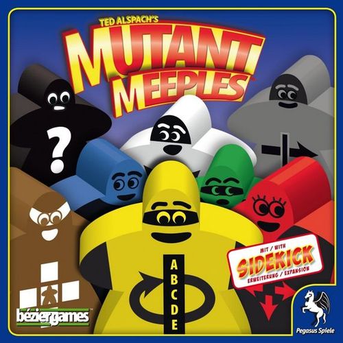 Mutant Meeples thumbnail