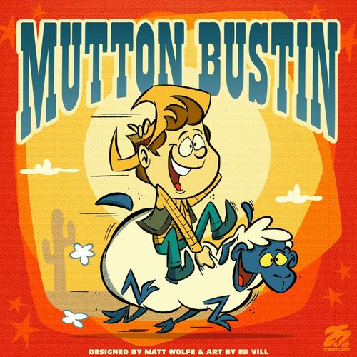 Mutton Bustin thumbnail
