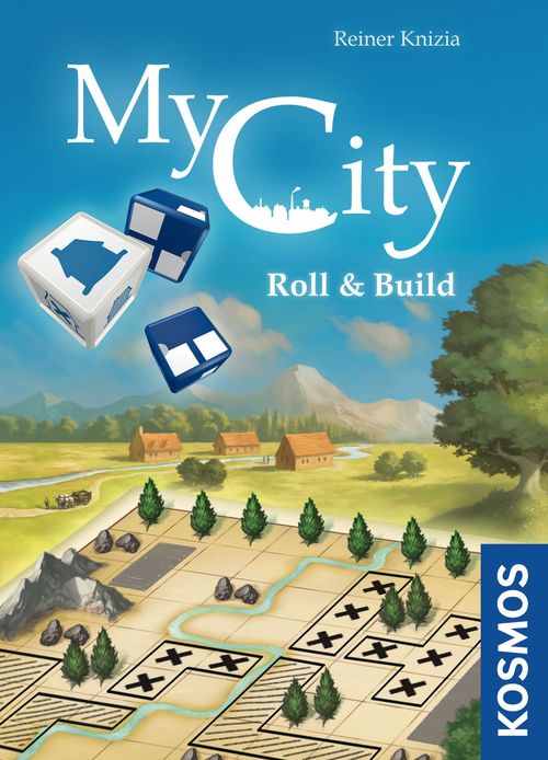 My City: Roll & Build thumbnail