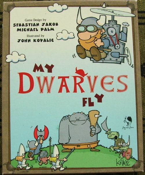 My Dwarves Fly thumbnail