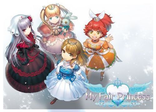 My Fair Princess thumbnail