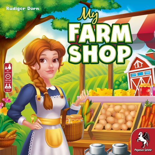 My Farm Shop thumbnail