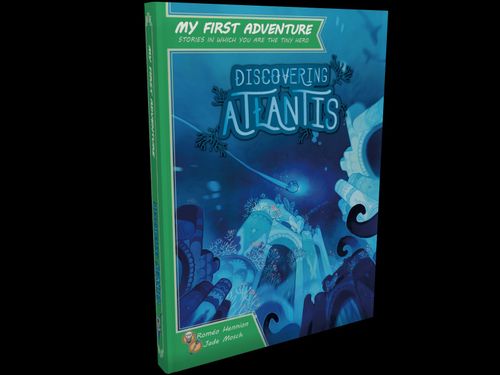 My First Adventure: Discovering Atlantis thumbnail