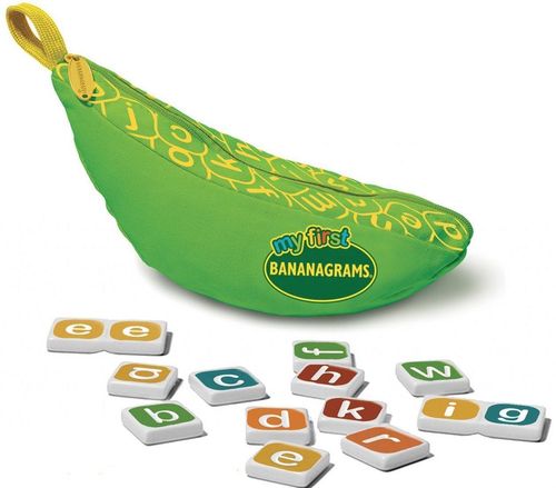 My First Bananagrams thumbnail