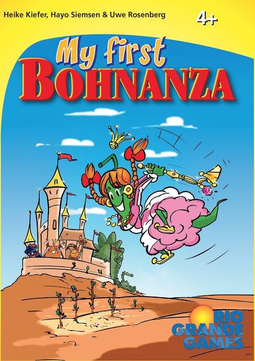 My First Bohnanza thumbnail