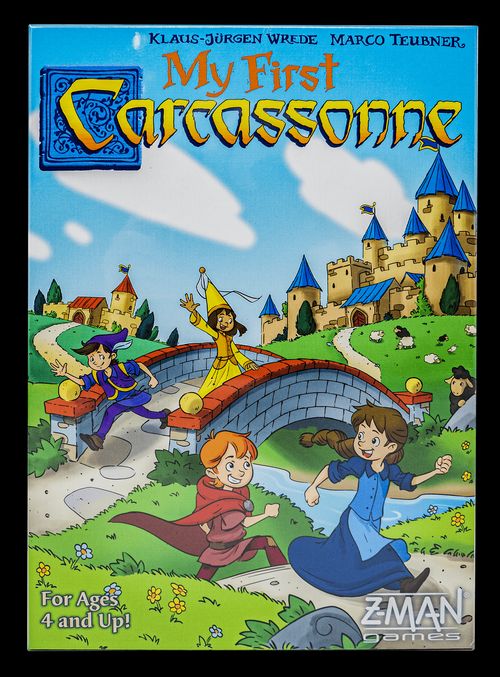 My First Carcassonne thumbnail