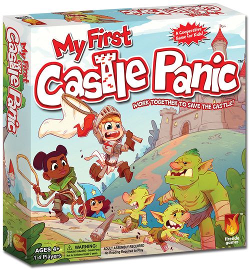 My First Castle Panic thumbnail