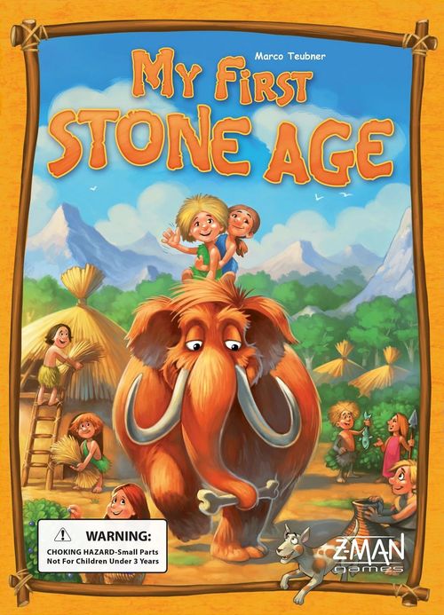 My First Stone Age thumbnail