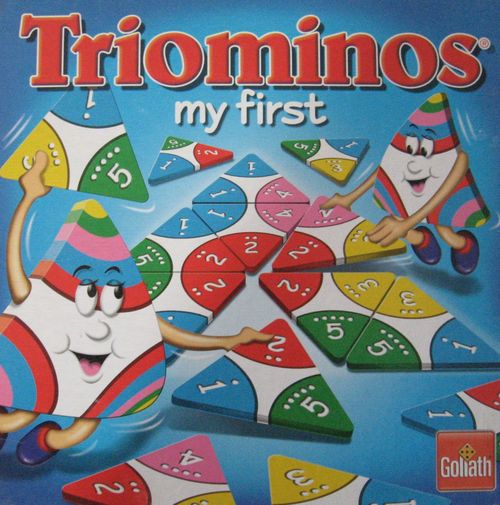 My First Triominos thumbnail