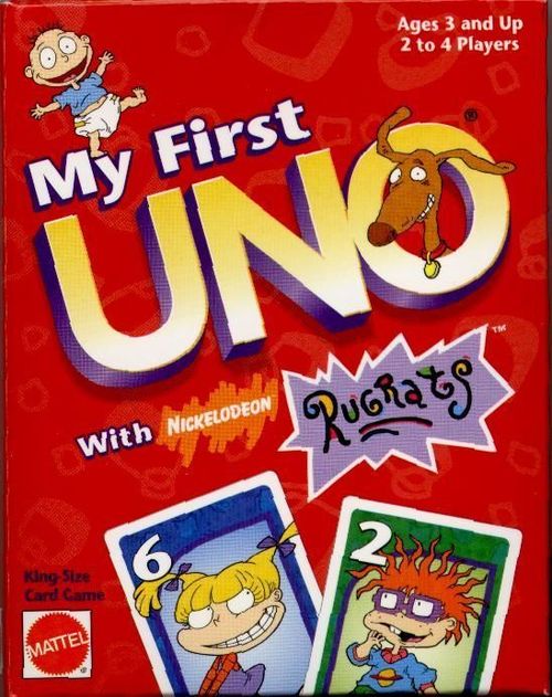 My First UNO thumbnail