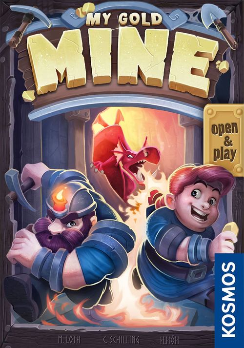 My Gold Mine thumbnail