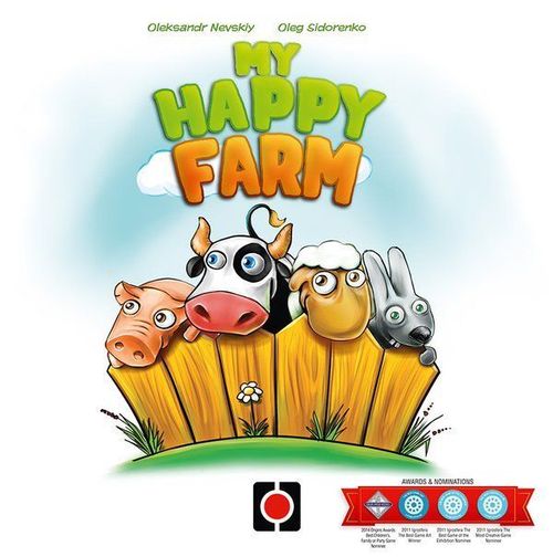 My Happy Farm thumbnail