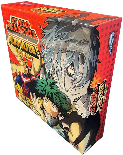 My Hero Academia: Plus Ultra! Board Game thumbnail