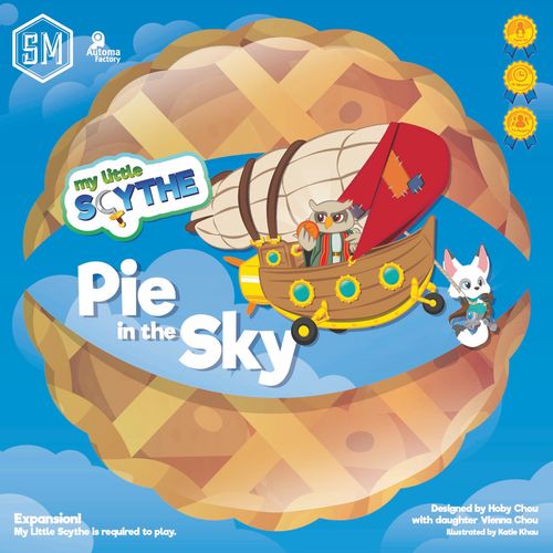 My Little Scythe: Pie in the Sky thumbnail
