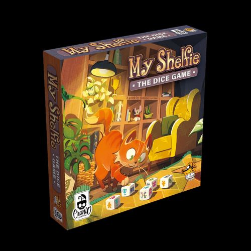 My Shelfie: The Dice Game thumbnail