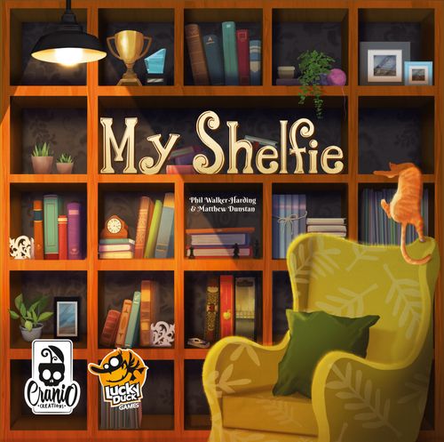 My Shelfie thumbnail
