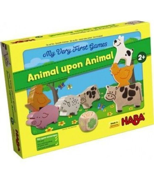 My Very First Games: Animal upon Animal thumbnail