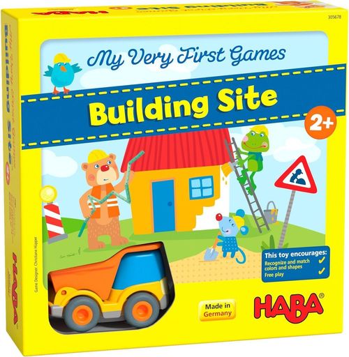 My Very First Games: Building Site thumbnail