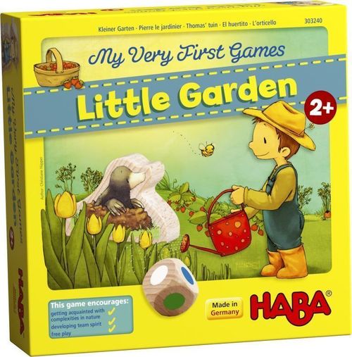 My Very First Games: Little Garden thumbnail