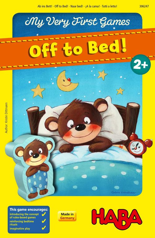 My Very First Games: Off to Bed! thumbnail