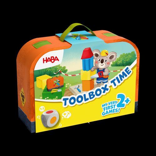 My Very First Games: Toolbox Time thumbnail